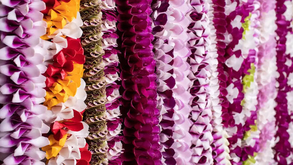 How to Care for Fresh flower Leis: Essential Tips for Maintaining Freshness and Longevity