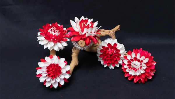 Silk Lei: Timeless Floral Keepsakes