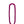Backside view of the Hana Bom/White lei, revealing the side with all purple orchid petals.