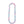 Colorful floral orchid lei in shades of blue, pink, and white, resembling cotton candy; ideal for gender reveal celebrations.