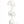 A close-up of a lei made of delicate white tuberose flowers, ideal for weddings.